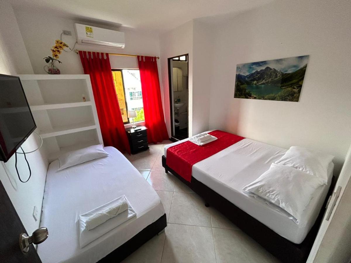 Hotel Sg Doradal Esterno foto
