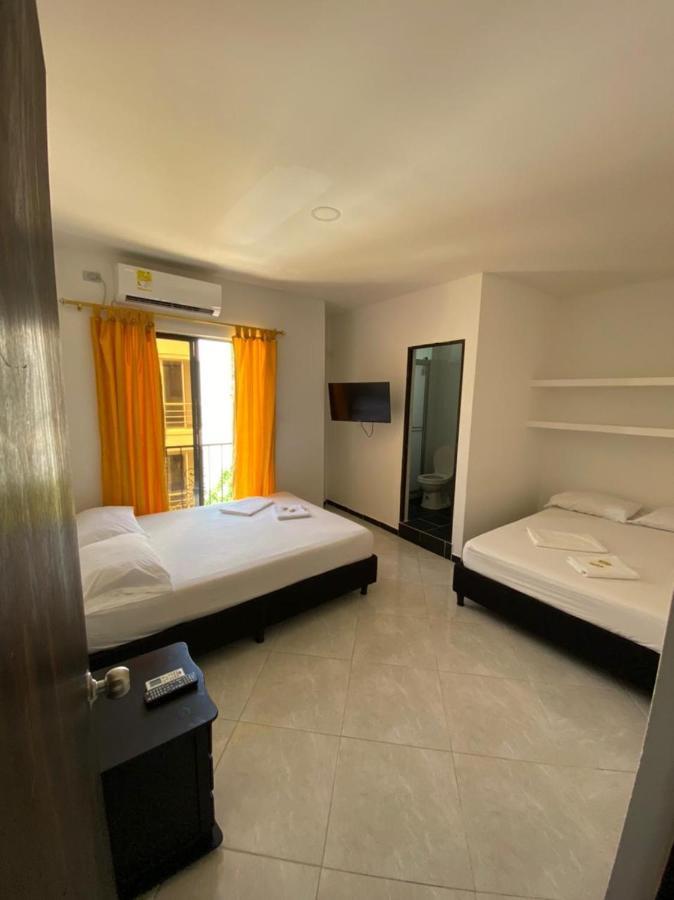 Hotel Sg Doradal Esterno foto