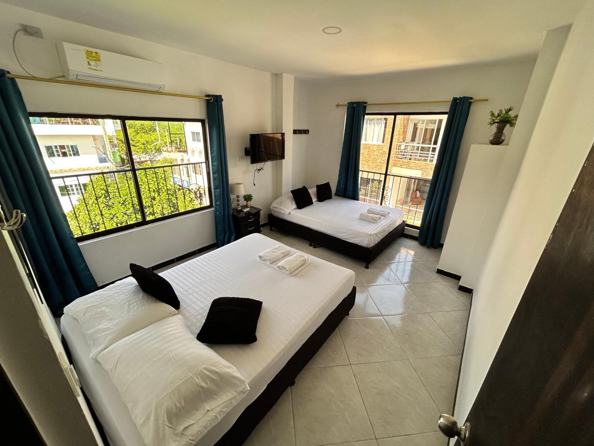 Hotel Sg Doradal Esterno foto
