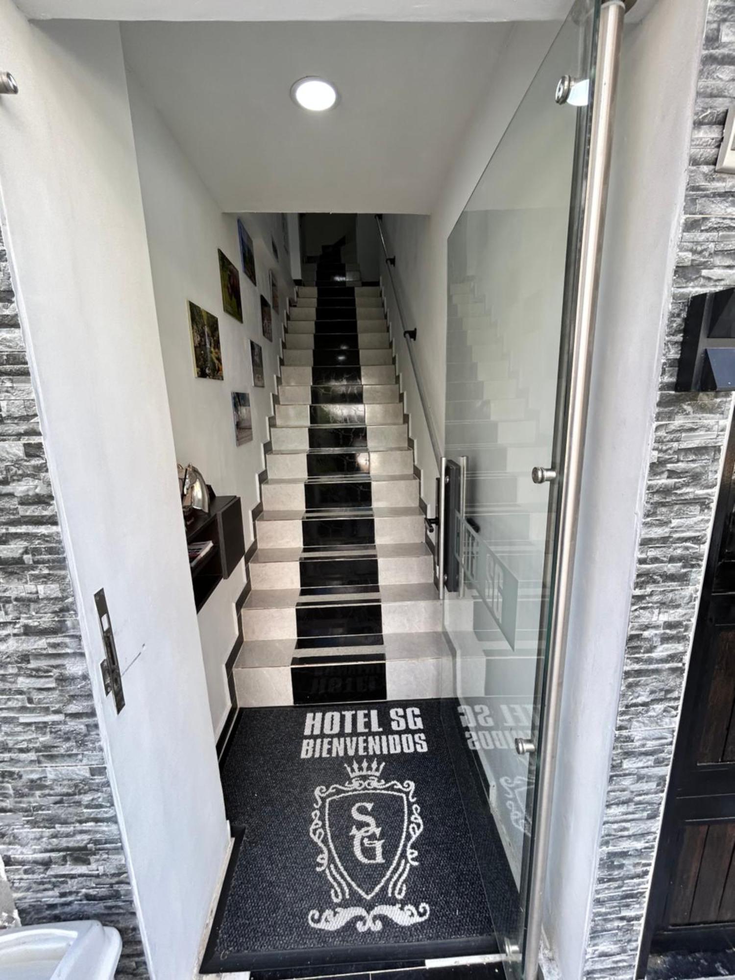 Hotel Sg Doradal Esterno foto